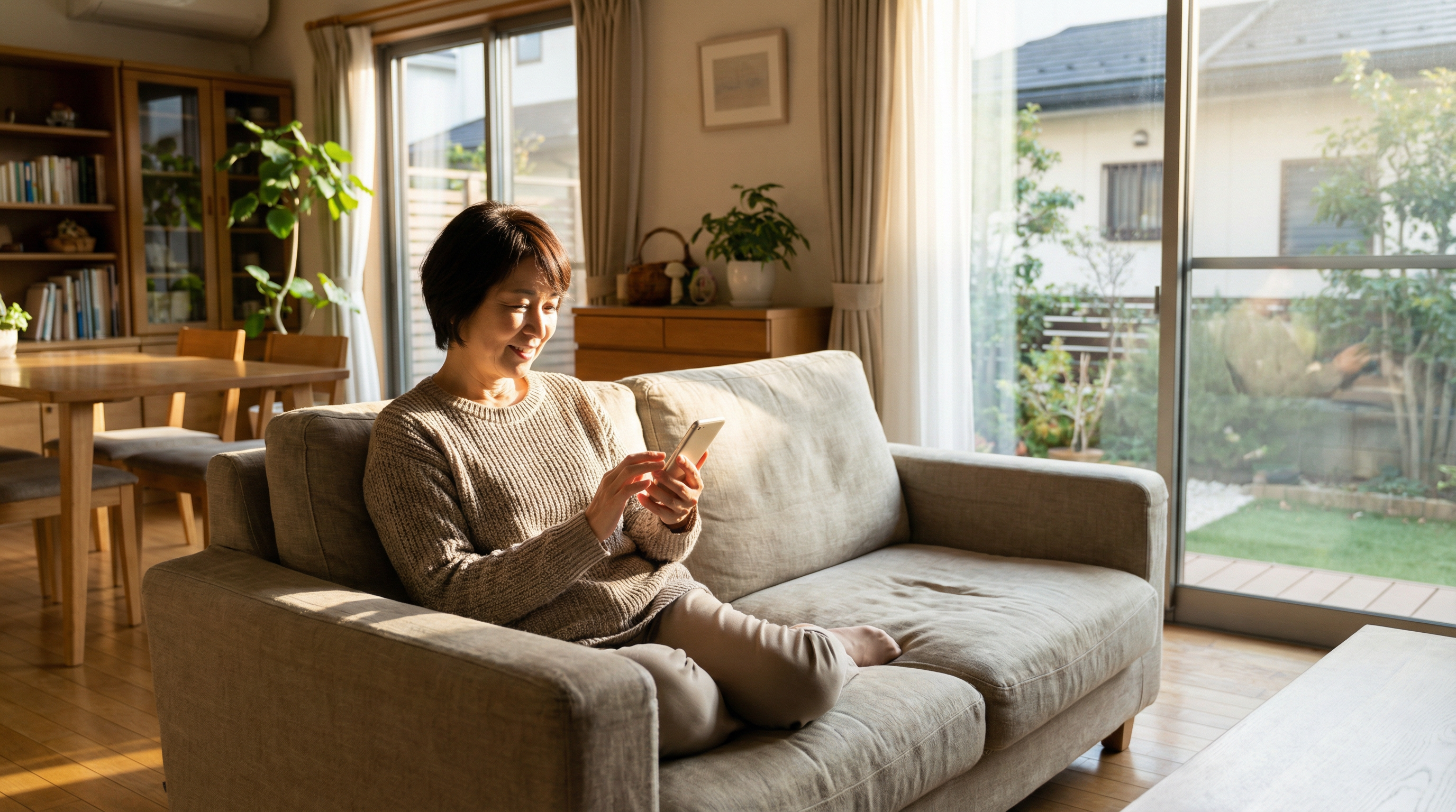 アフターフォロー