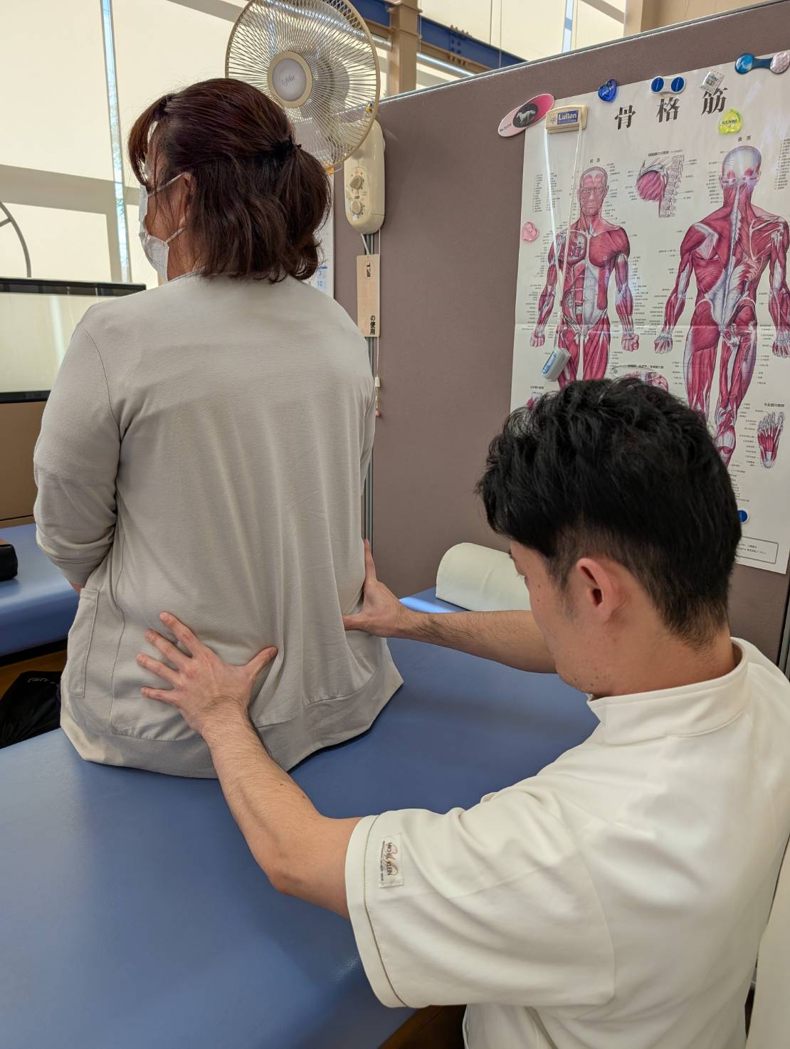 カウンセリング・検査