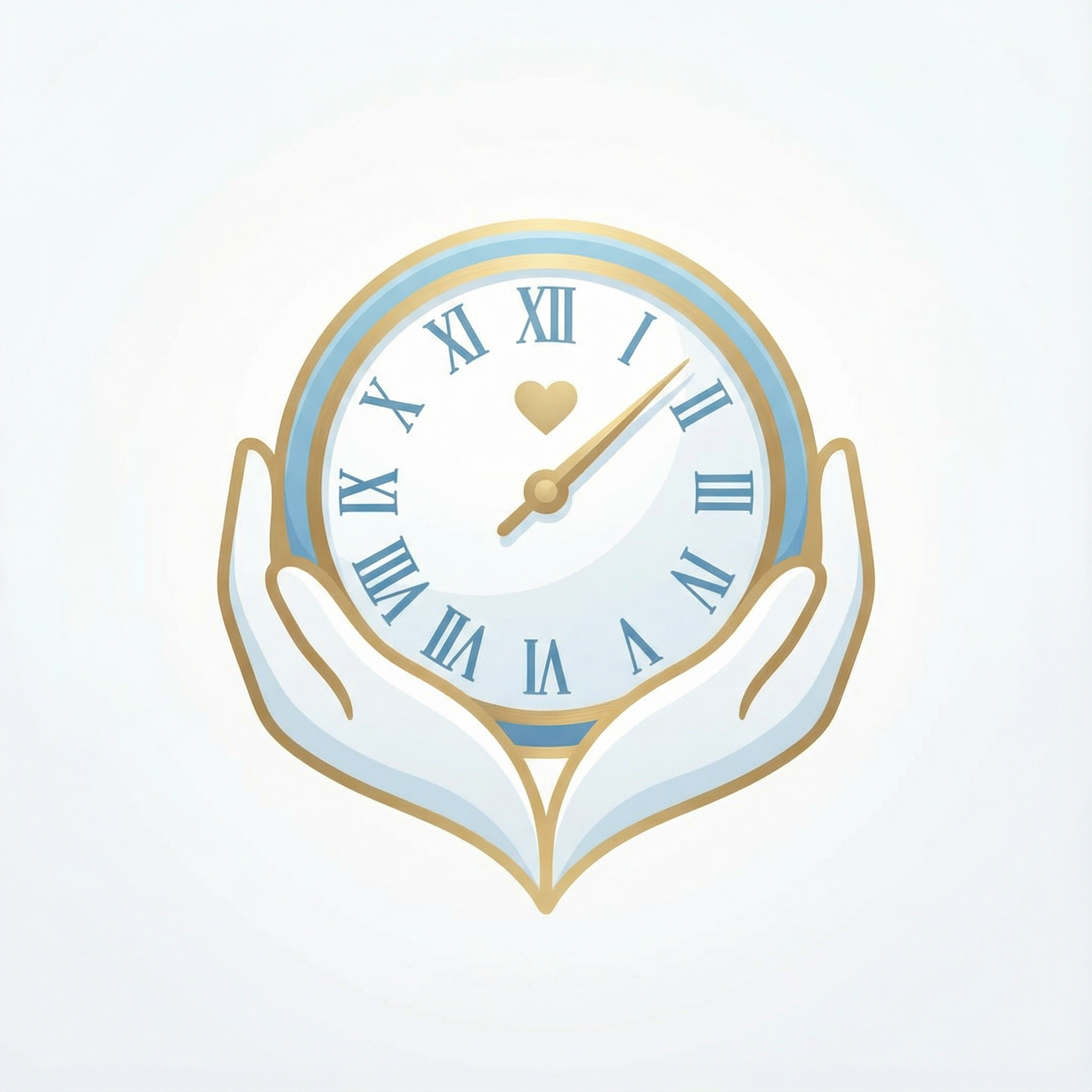 しっかりと時間をかけて